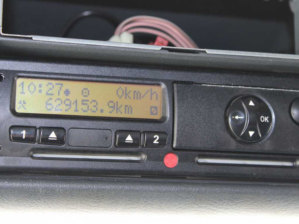 Tahač MAN TGX 18.440, LOW DECK, EURO 6