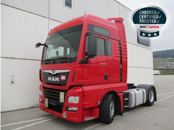 Tahač MAN TGX 18.460 4X2 BLS