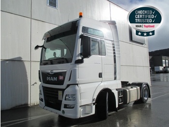 Tahač MAN TGX 18.460 4X2 BLS