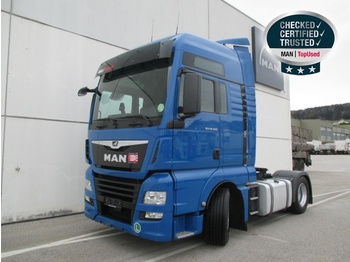 Tahač MAN TGX 18.460 4X2 BLS