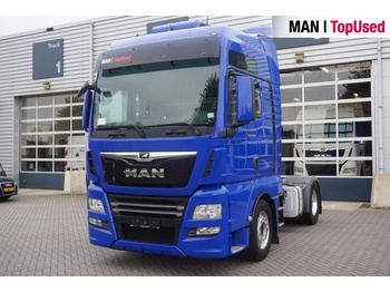 Tahač MAN TGX 18.460 4X2 BLS / Intarder / Hydraulik / PTO: obrázek 1