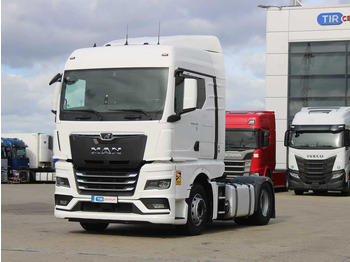 Tahač  MAN TGX 18.470, EURO 6, RETARDER