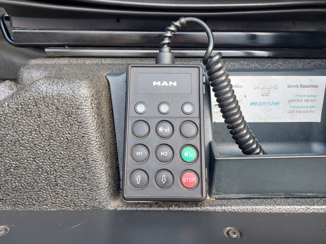 Tahač MAN TGX 18.480 BLS 4x2