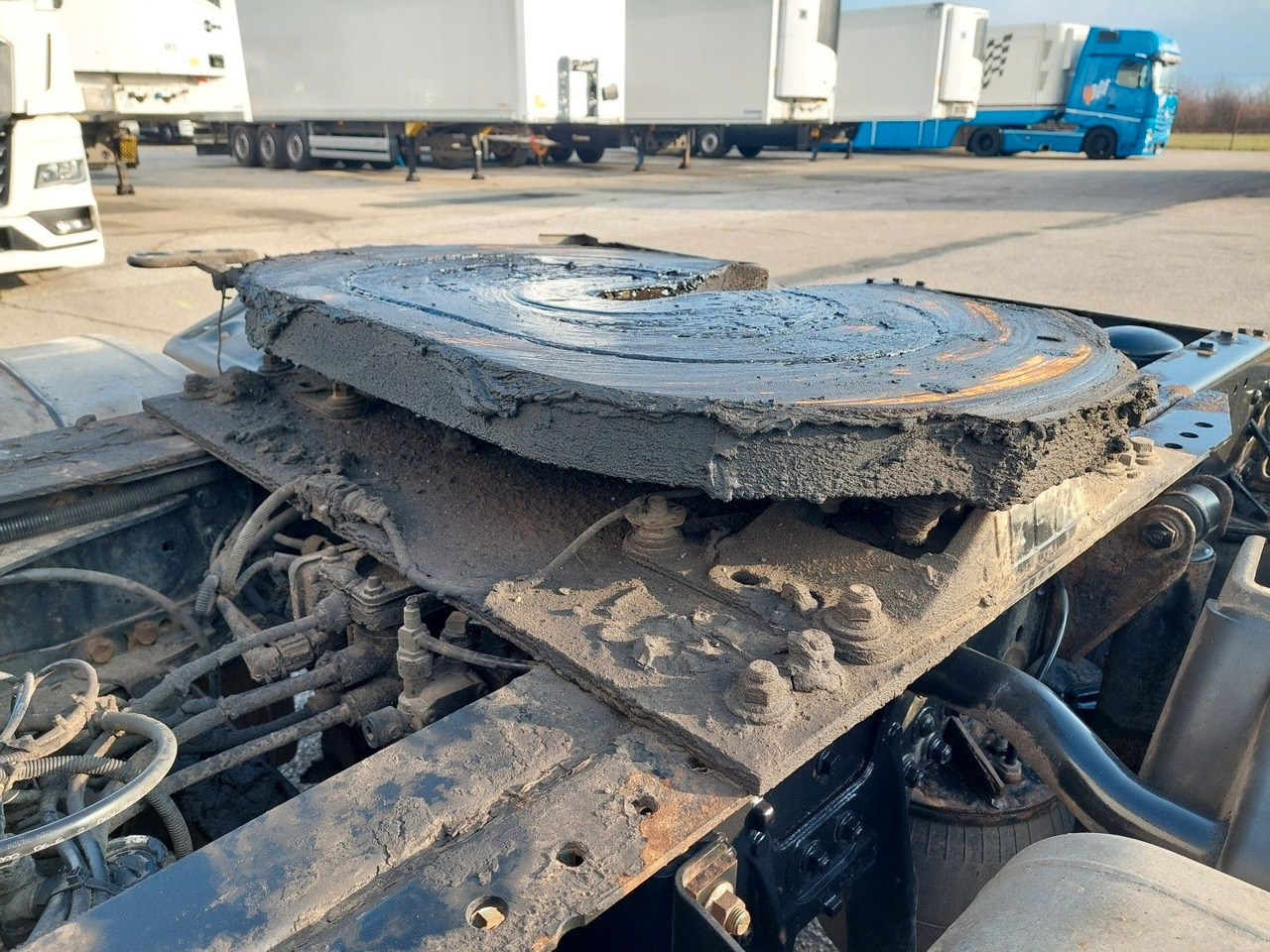 Tahač MAN TGX 18.480 BLS 4x2