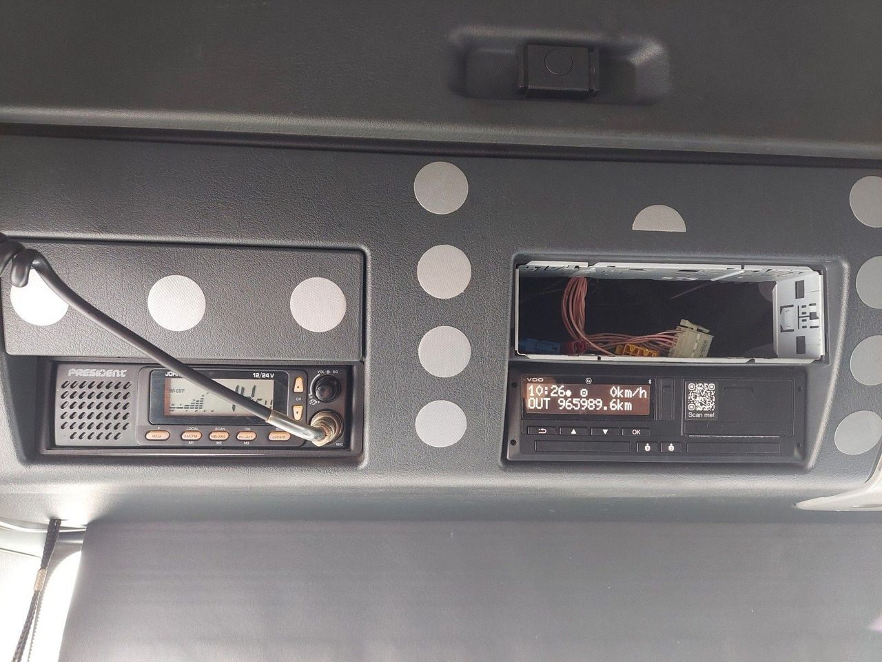 Tahač MAN TGX 18.480 BLS 4x2