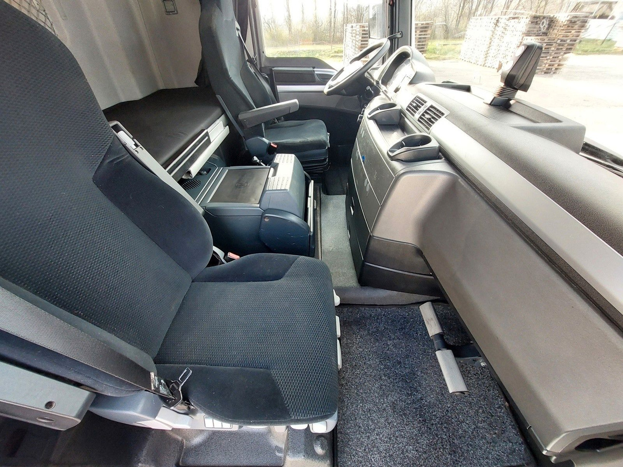 Tahač MAN TGX 18.480 BLS 4x2