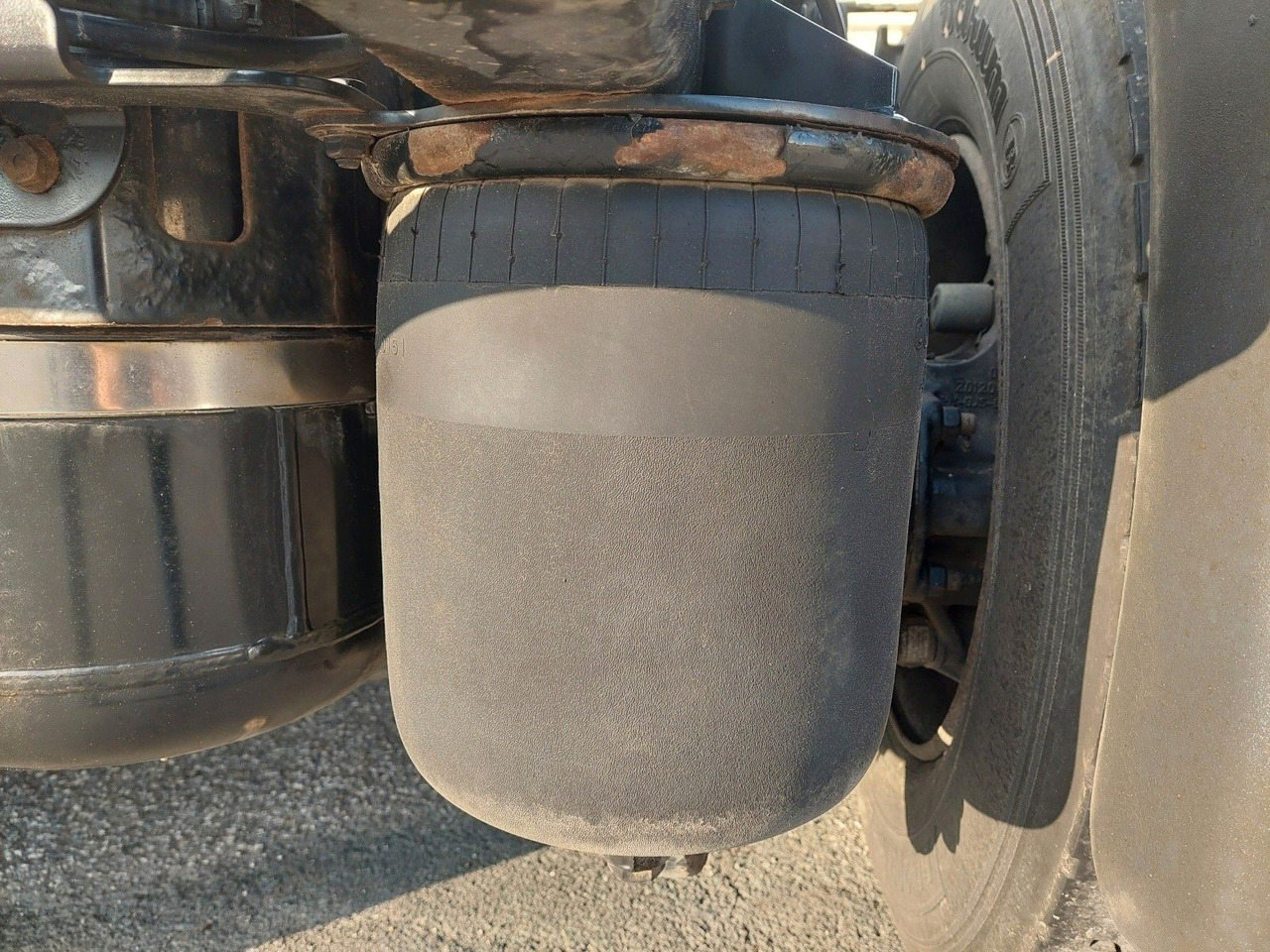 Tahač MAN TGX 18.480 BLS 4x2