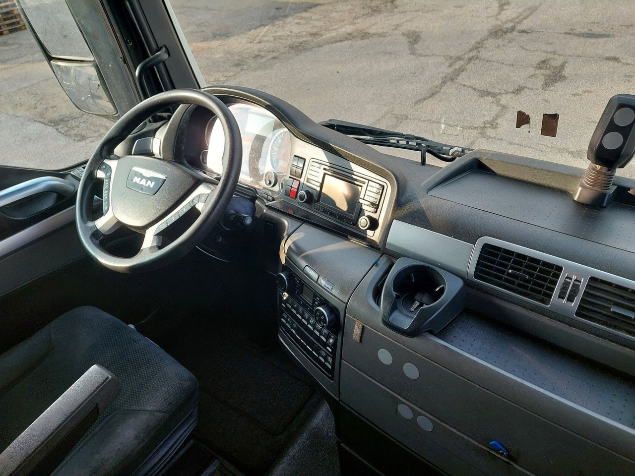 Tahač MAN TGX 18.480 BLS 4x2