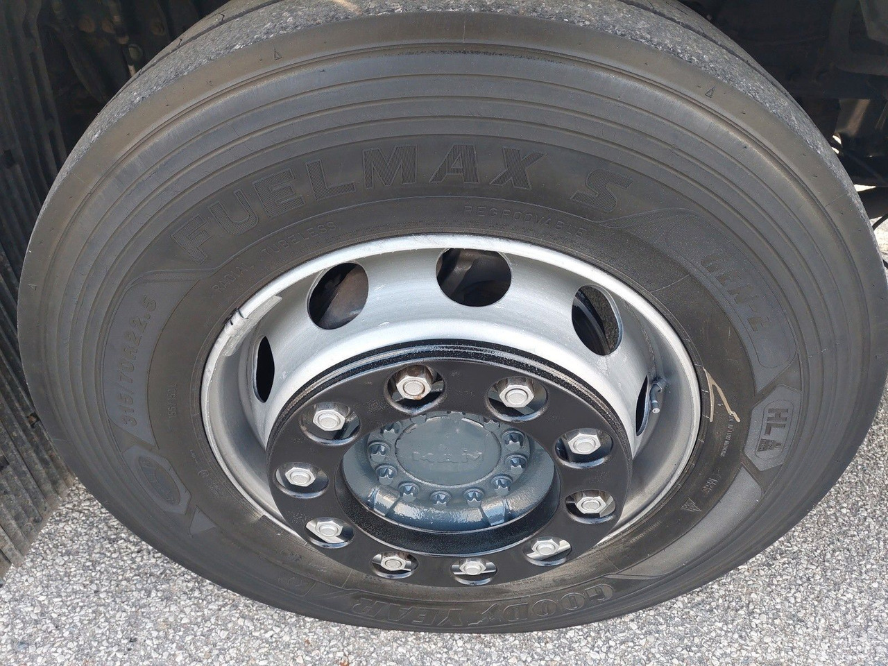 Tahač MAN TGX 18.480 BLS 4x2