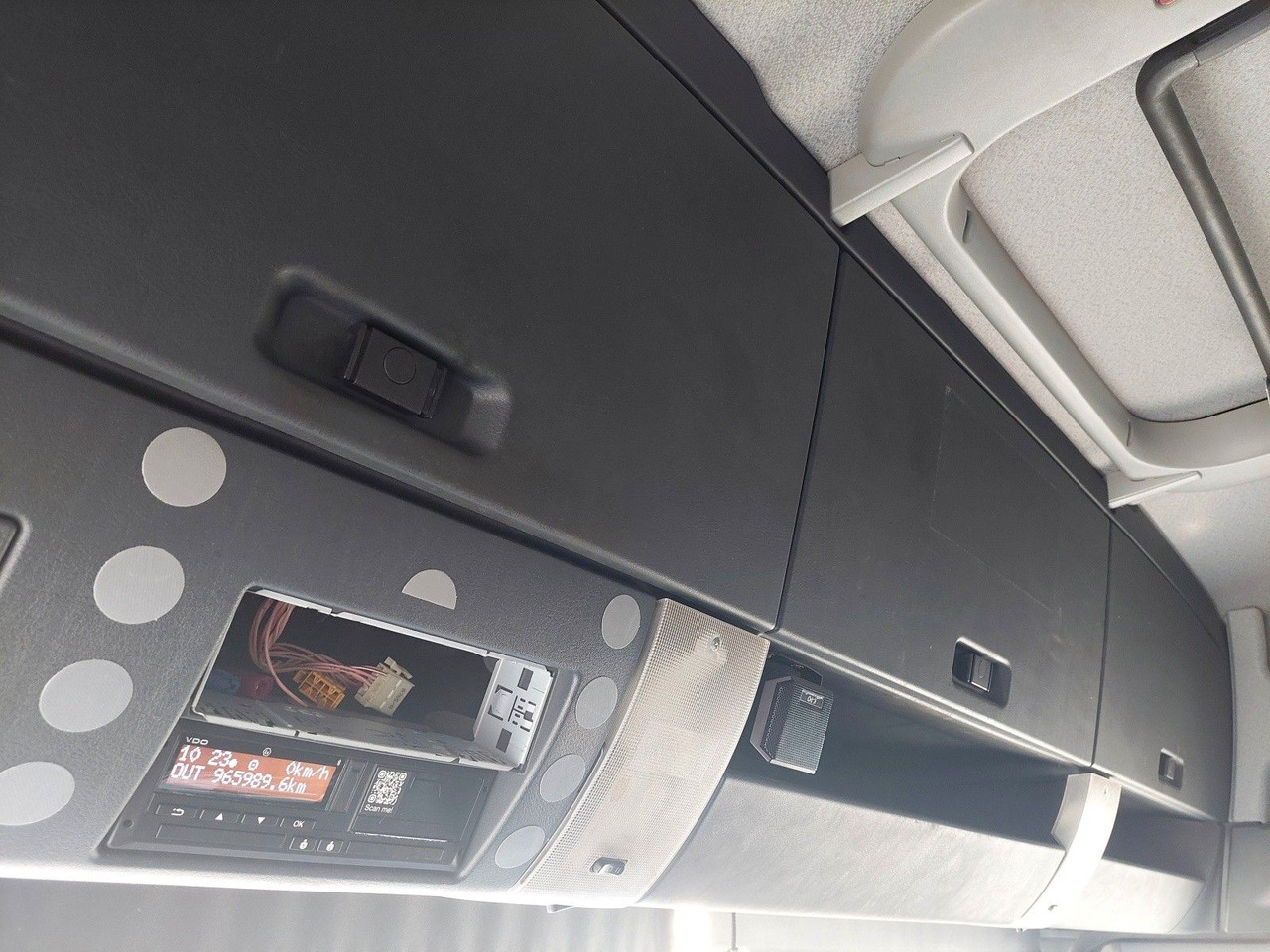 Tahač MAN TGX 18.480 BLS 4x2