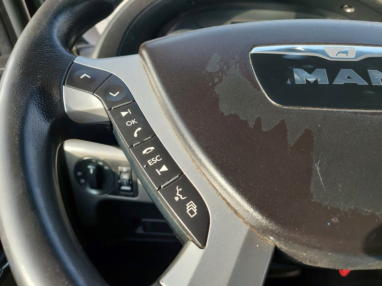 Tahač MAN TGX 18.480 BLS 4x2