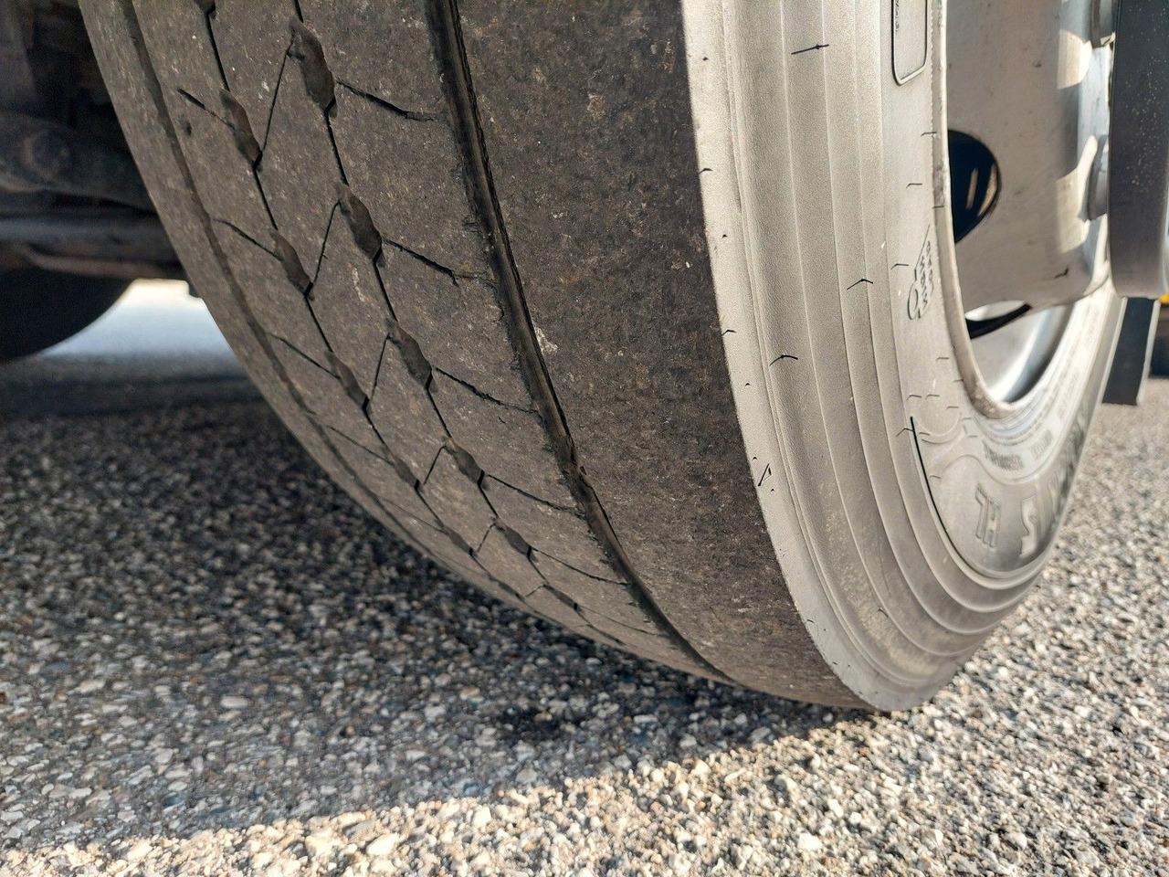 Tahač MAN TGX 18.480 BLS 4x2