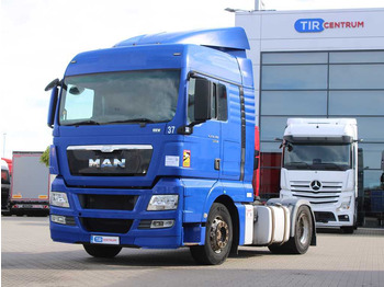 Tahač  MAN TGX 18.480, EURO 5 EEV
