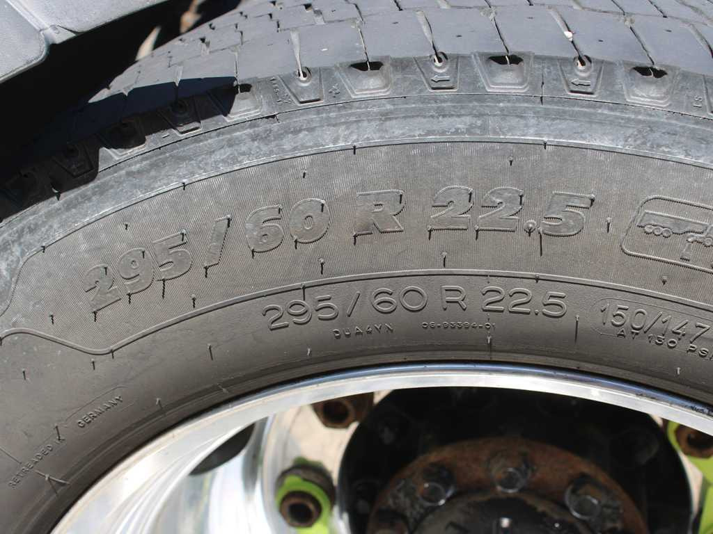 Tahač MAN TGX 18.480, EURO 6, LOWDECK, INDEPENDENT AIR CONDITIONING