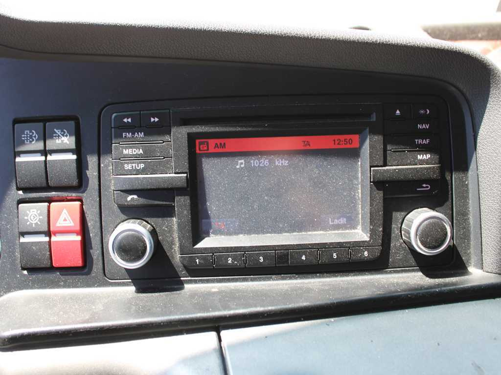 Tahač MAN TGX 18.480, EURO 6, LOWDECK, INDEPENDENT AIR CONDITIONING