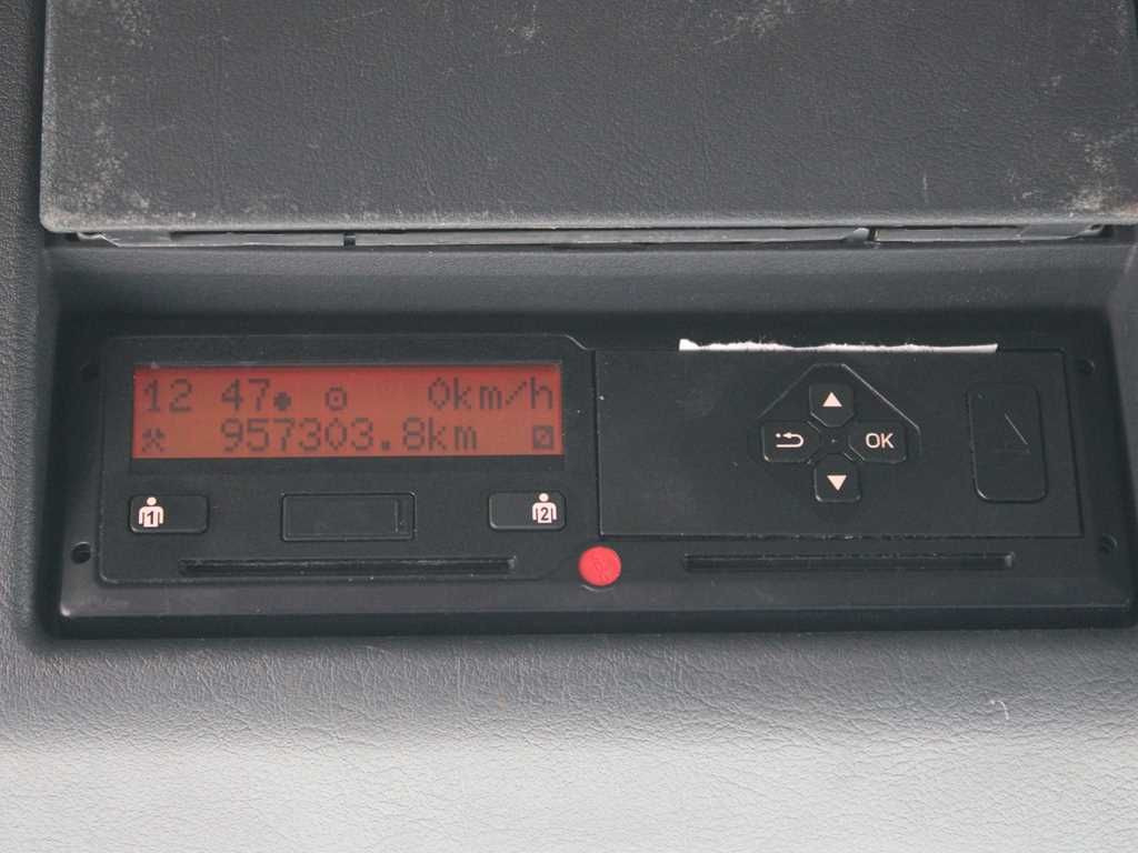 Tahač MAN TGX 18.500 4X2 BLS, LOWDECK, RETARDER, EURO 6
