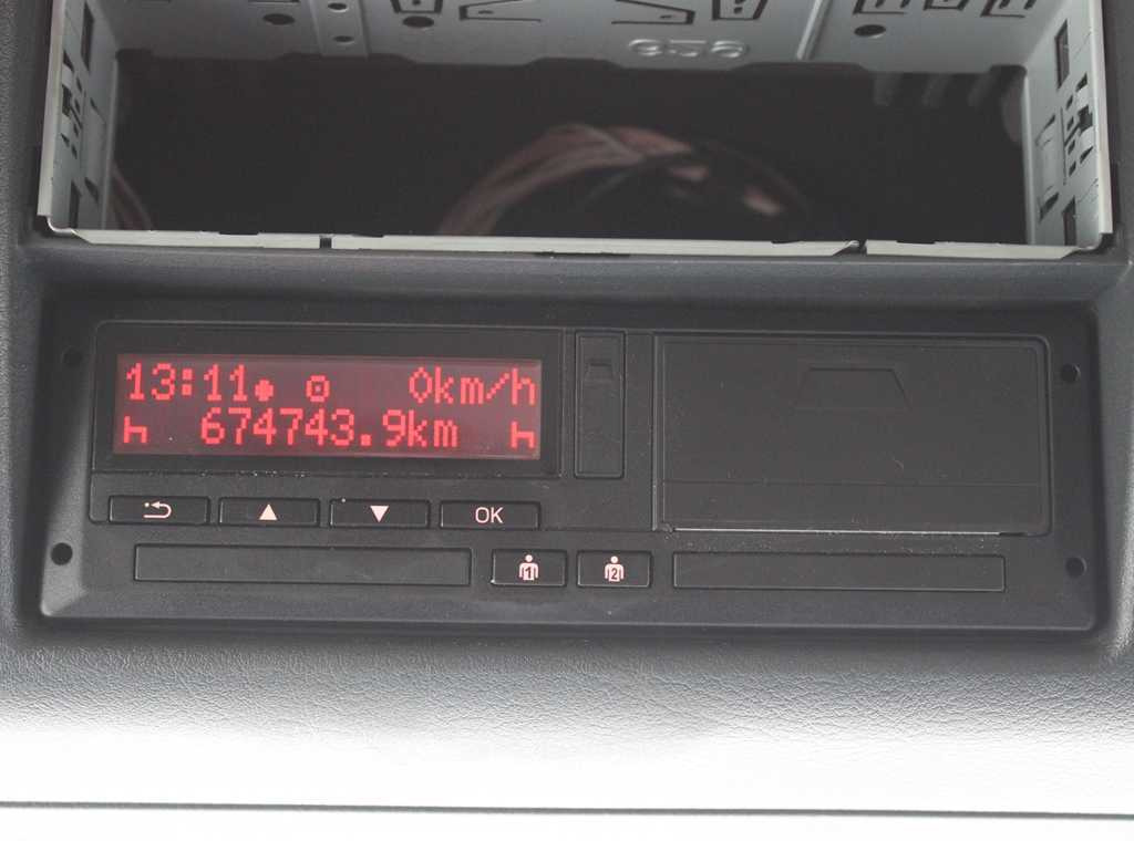 Tahač MAN TGX 18.500, EURO 6, NAVIGATION