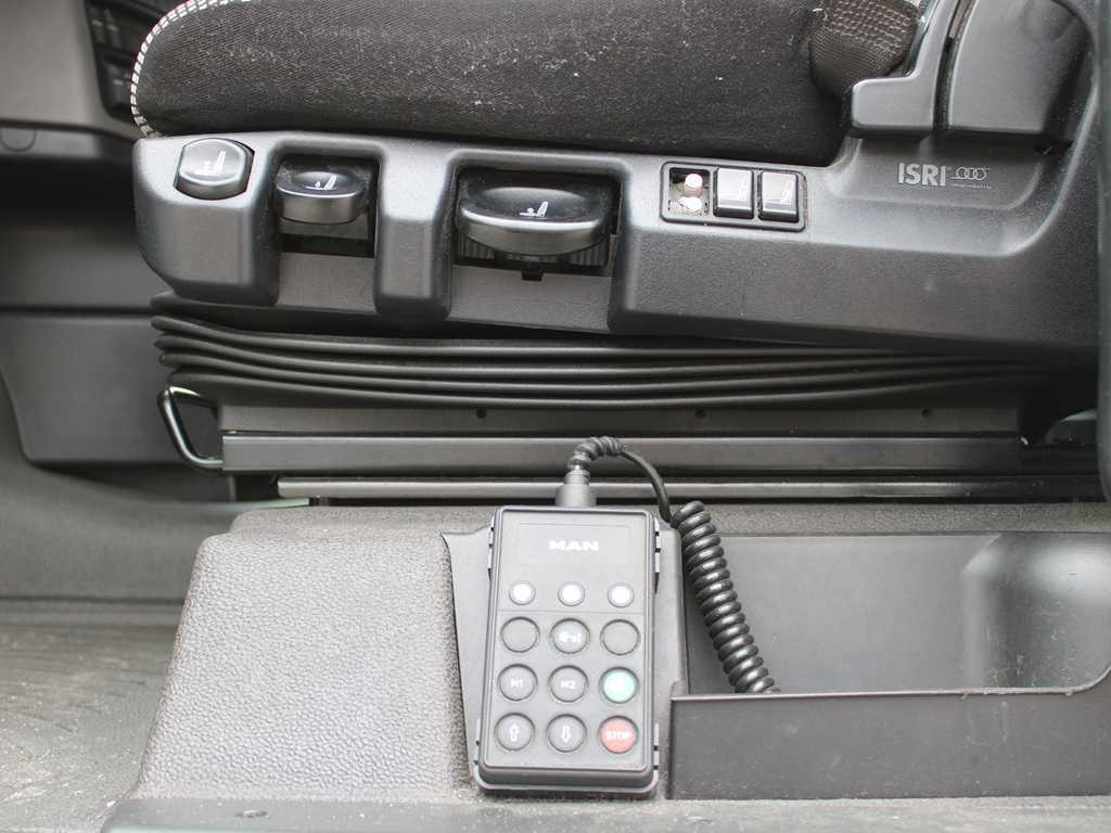 Tahač MAN TGX 18.500, EURO 6, NAVIGATION