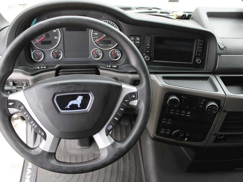 Tahač MAN TGX 18.500, EURO 6, NAVIGATION