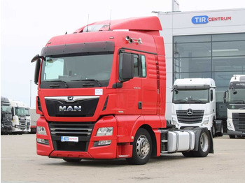 Tahač  MAN TGX 18.500, LOWDECK,SEC.AIR CONDITION, EURO 6