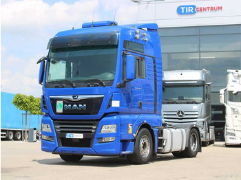 Tahač  MAN TGX 18.500, RETARDER, AIR SUSPENSIONS, EURO 6