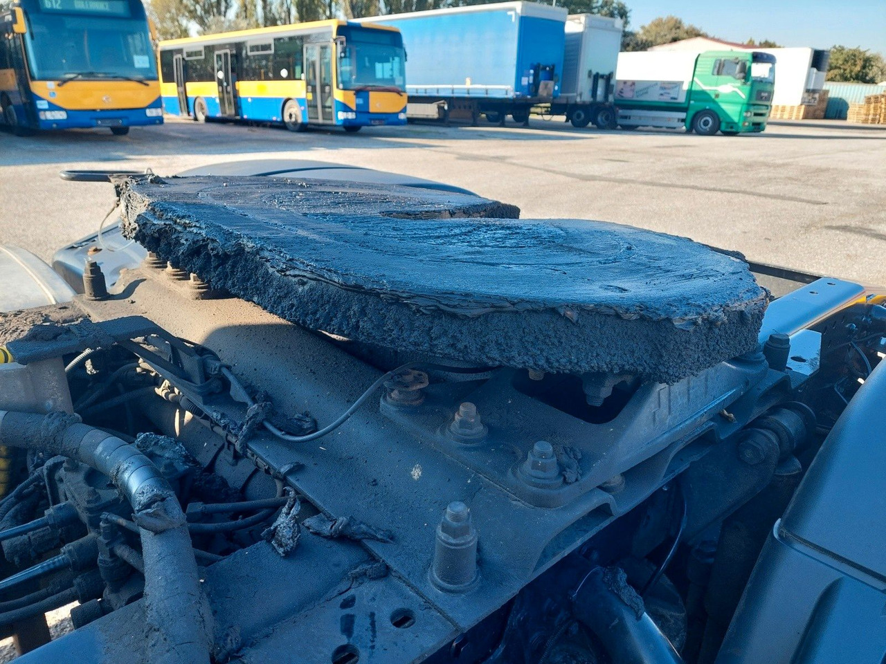 Tahač MAN TGX 18.510 BLS 4x2 2-Kreis Hydraulik