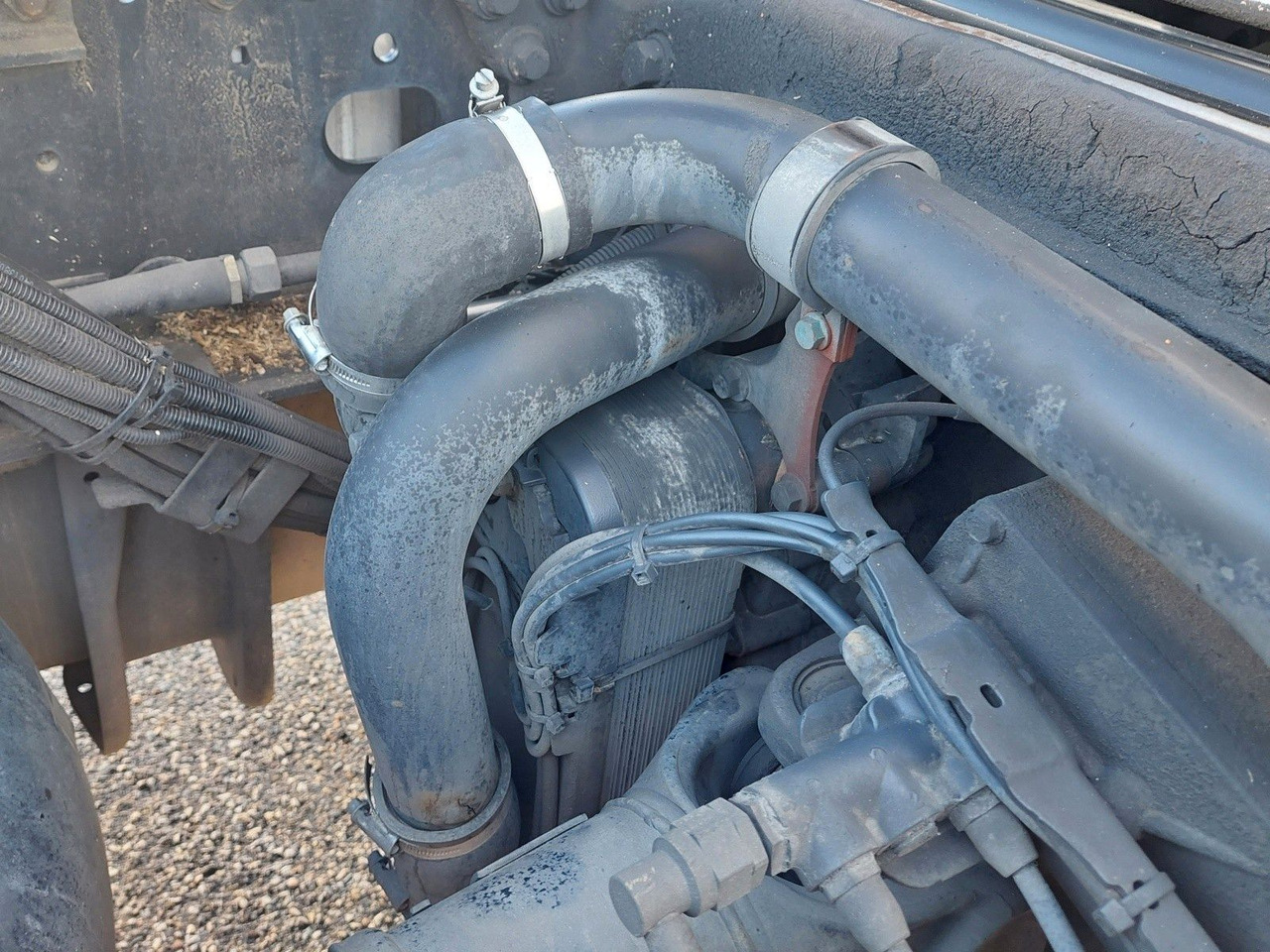 Tahač MAN TGX 18.510 BLS 4x2 2-Kreis Hydraulik