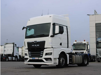 Tahač  MAN TGX 18.510, EURO 6
