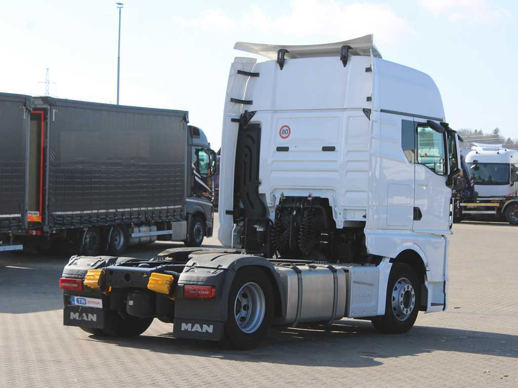 Tahač MAN TGX 18.510, EURO 6