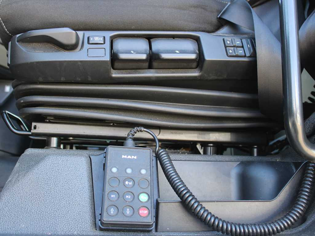 Tahač MAN TGX 18.510, EURO 6