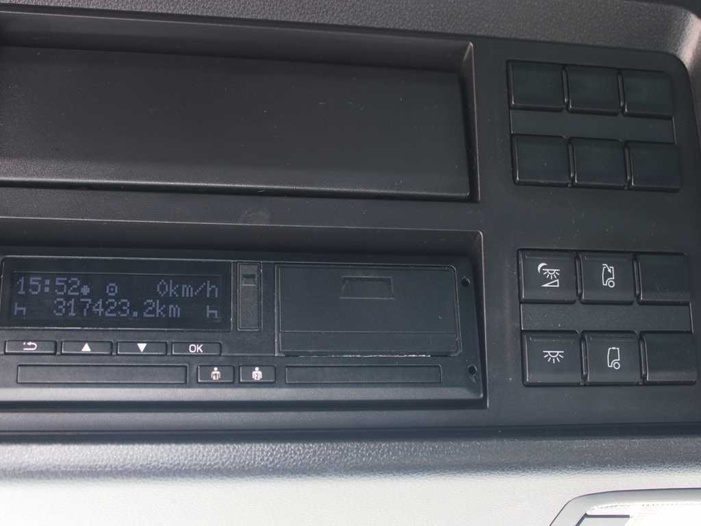 Tahač MAN TGX 18.510, EURO 6