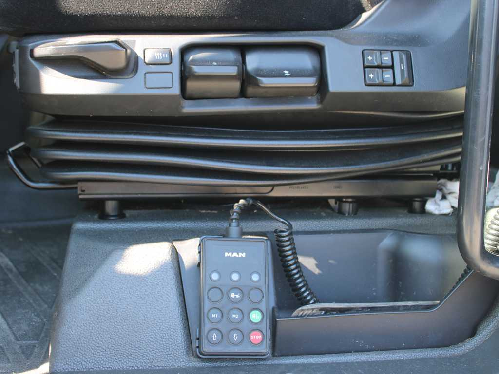 Tahač MAN TGX 18.510, EURO 6