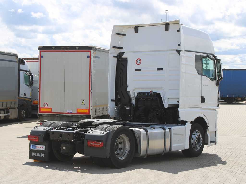 Tahač MAN TGX 18.510, EURO 6