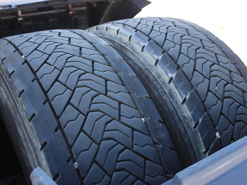 Tahač MAN TGX 18.510, EURO 6