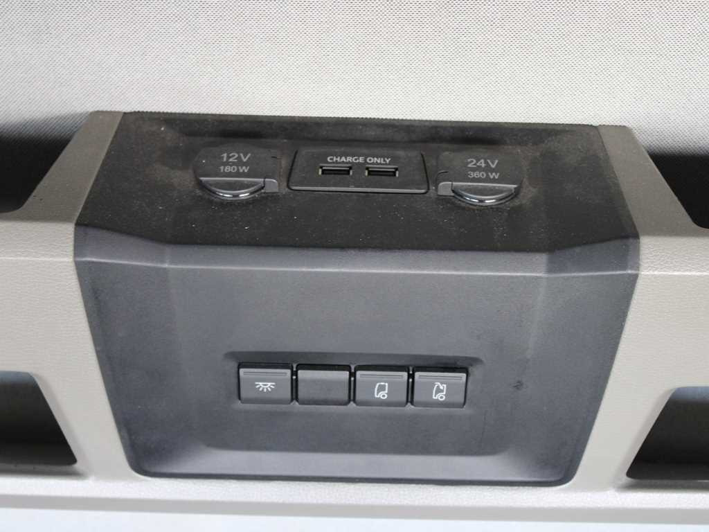 Tahač MAN TGX 18.510, EURO 6