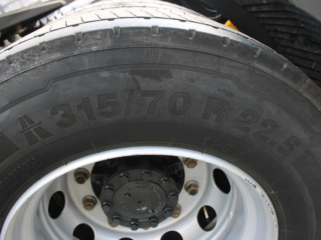 Tahač MAN TGX 18.510, EURO 6