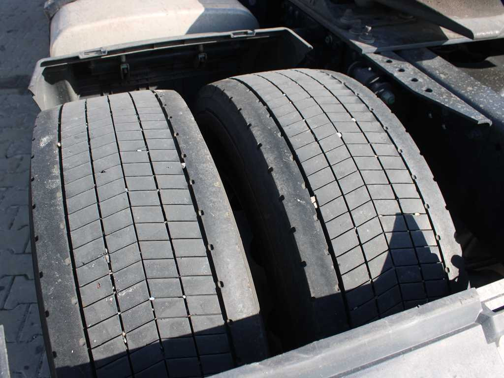 Tahač MAN TGX 18.510, EURO 6