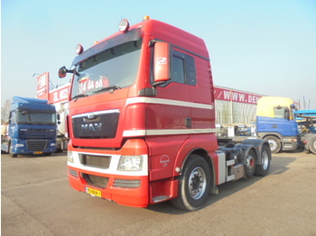 Tahač MAN TGX 26.400 6X2 KIEPHYDROLIEK