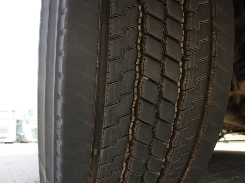 Tahač MAN TGX 26.540 6X4 BLS, 6x4, EURO 5, HYDRODRIVE
