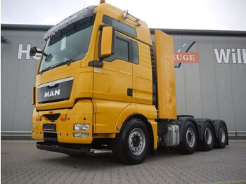 Tahač MAN TGX 41.540 8x4/4 XXL Hydraulik Klima Intarder: obrázek 1