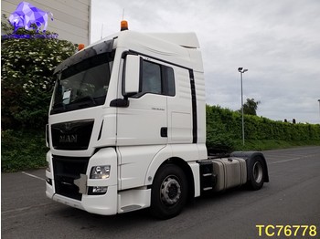 Tahač MAN TGX 440 Euro 6 INTARDER