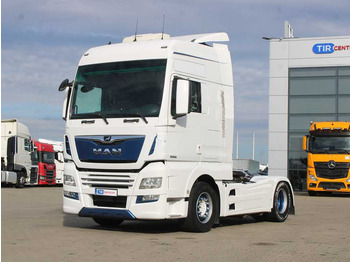 Tahač  MAN TGX 470, EURO 6, INDEPENDENT AIR CONDITIONING, NAVIGATION