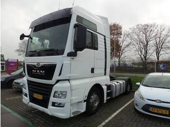 Tahač MAN TGX XXL 460 euro 6 5-2018 NL Truck 488.000 km! 2x 700 ltr tanks: obrázek 1