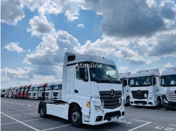 Tahač MERCEDES-BENZ 1845 Big Space Actros