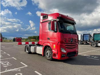 Tahač MERCEDES-BENZ 1845 Big Space Actros