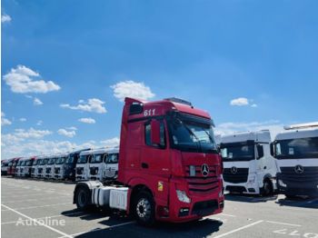 Tahač MERCEDES-BENZ 1845 Big Space Actros