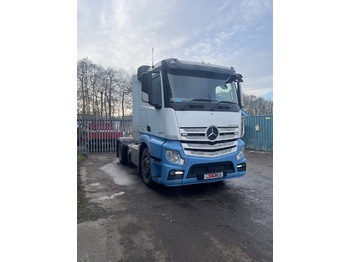 Tahač MERCEDES-BENZ ACTROS 2543 6X2 TRACTOR UNIT: obrázek 1