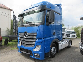 MERCEDES-BENZ Actros 1845, big space, mega - tahač