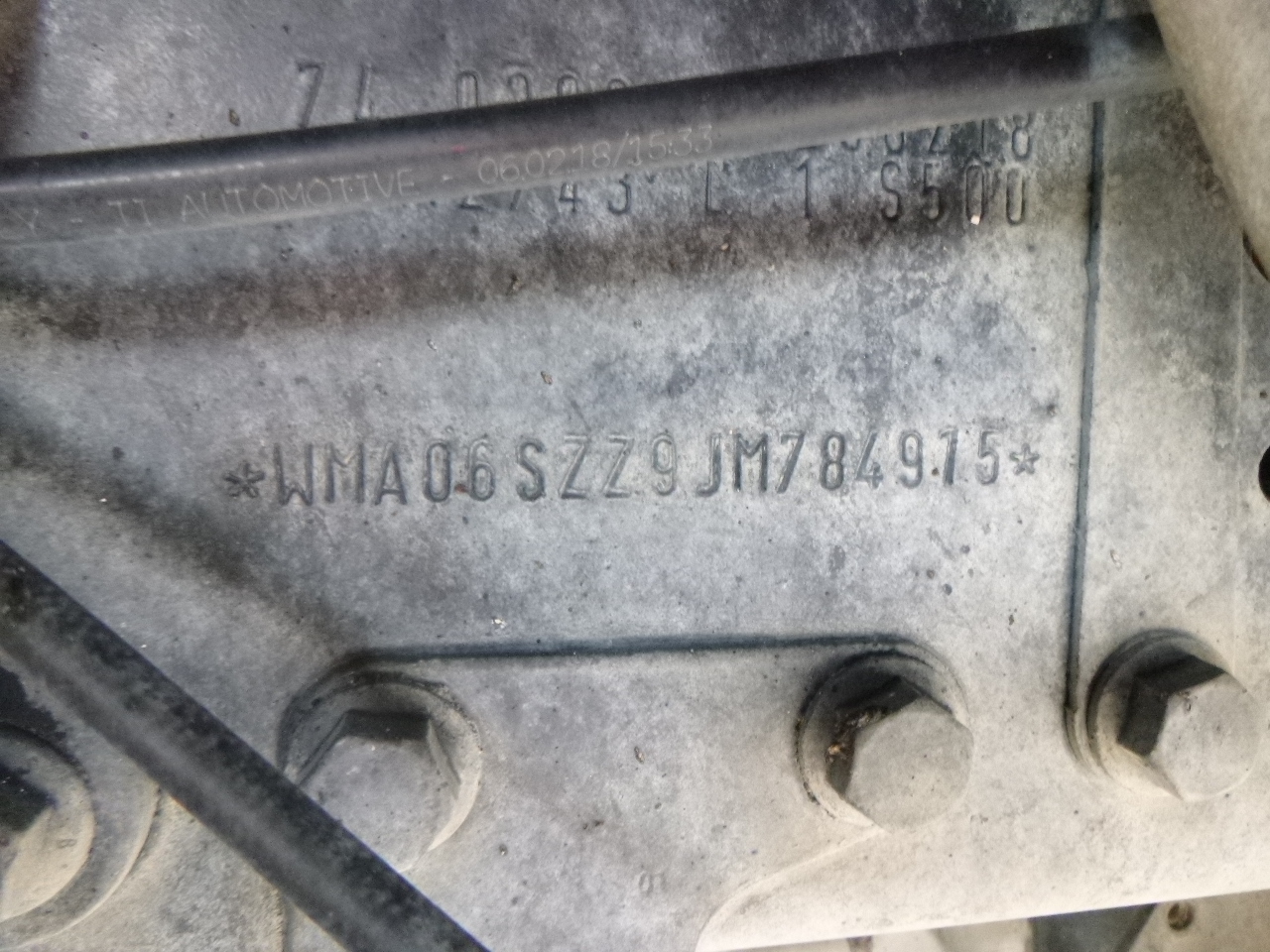 Tahač M.A.N. TGS 18.500 4x2 Euro 6 + Retarder + Hydraulics: obrázek 21