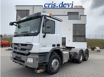 Tahač Mercedes-Benz 2648 6x4  Sattelzugmaschine Retarder Kipphydraulik: obrázek 1